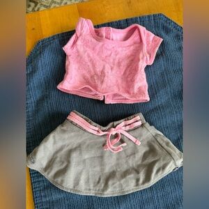 vintage American Girl doll "True Spirit" outfi